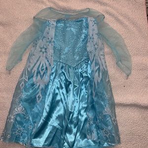 Disney Elsa Costume